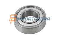 Rolamento Rígido de Esferas VONDER 6205-ZZ