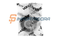 Rolamento Rígido de Esferas VONDER 6300-2RS