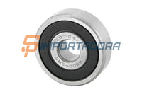Rolamento Rígido de Esferas VONDER 6300-2RS