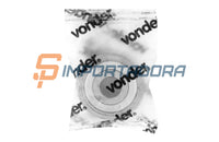 Rolamento Rígido de Esferas VONDER 6300-ZZ