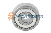 Rolamento Rígido de Esferas VONDER 6300-ZZ