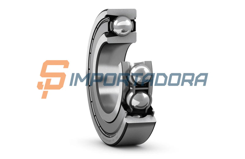 Rolamento Rígido de Esferas SKF 306-Z