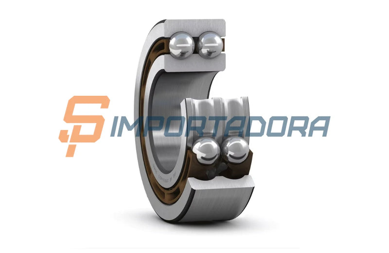 Rolamento Rígido de Esferas Dupla Carreira SKF 4312 ATN9