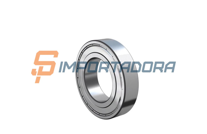 Rolamento Rígido de Esferas FAG 6001-2Z-CO7