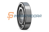 Rolamento Rígido de Esferas SKF 6001-Z/C3