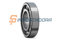 Rolamento Rígido de Esferas SKF 6001-Z/C3
