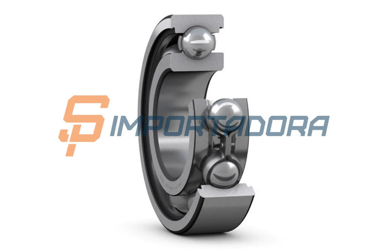 Rolamento Rígido de Esferas SKF 6022