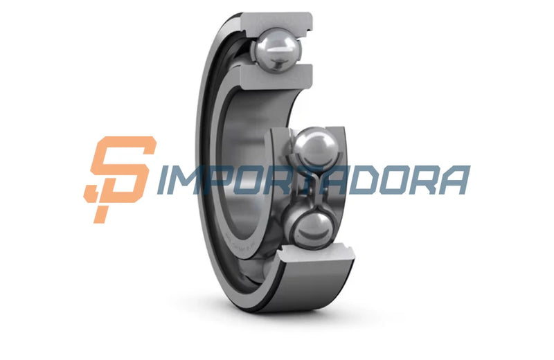 Rolamento Rígido de Esferas SKF 6026