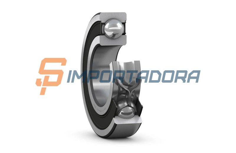 Rolamento Rígido de Esferas SKF 61805-2RS1/C3