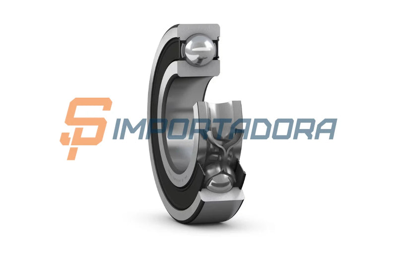 Rolamento Rígido de Esferas SKF 61824-2RS1