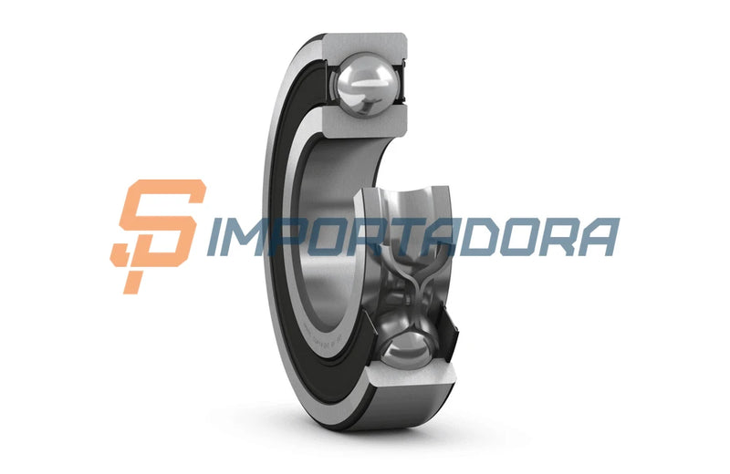 Rolamento Rígido de Esferas SKF 61908-2RS1