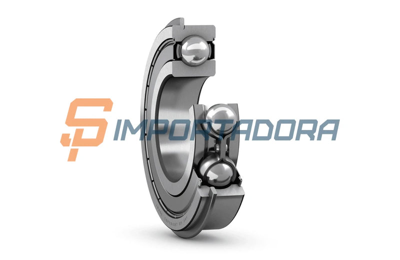 Rolamento Rígido de Esferas SKF 6202-2ZNR