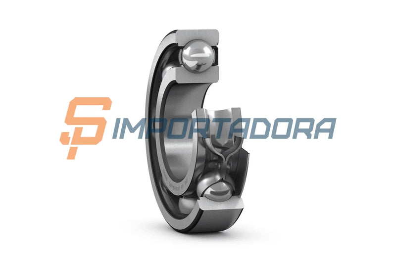 Rolamento Rígido de Esferas SKF 6202-Z/C3