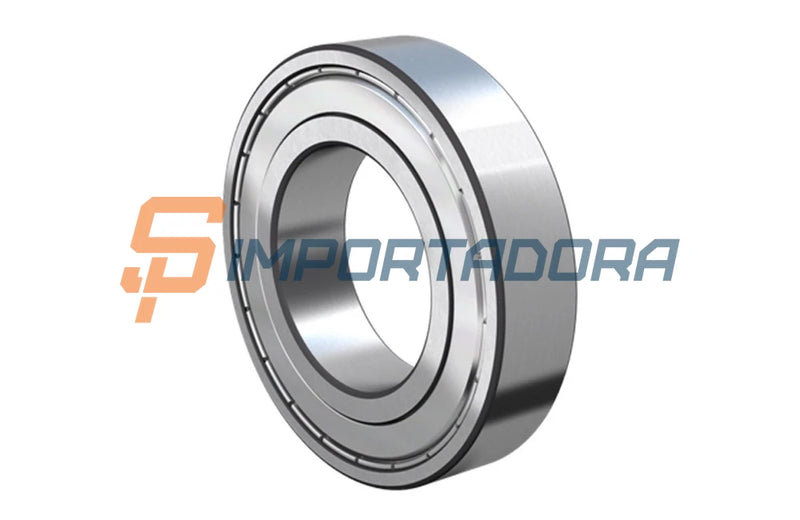 Rolamento Rígido de Esferas NSK 6202 ZZ