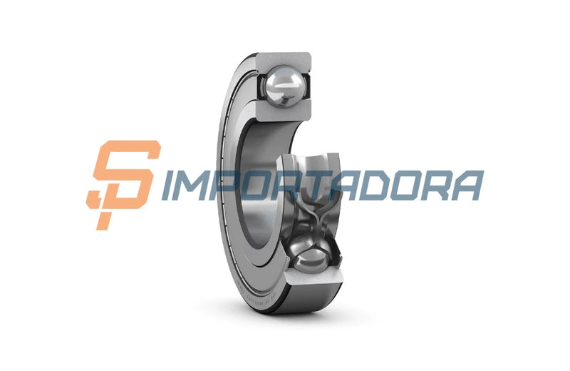 Rolamento Rígido de Esferas SKF 6205-2Z/C4
