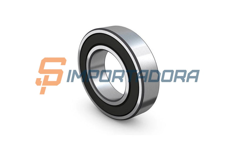 Rolamento Rígido de Esferas SKF 6207-2RS1