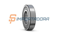 Rolamento Rígido de Esferas SKF 6211-ZNR