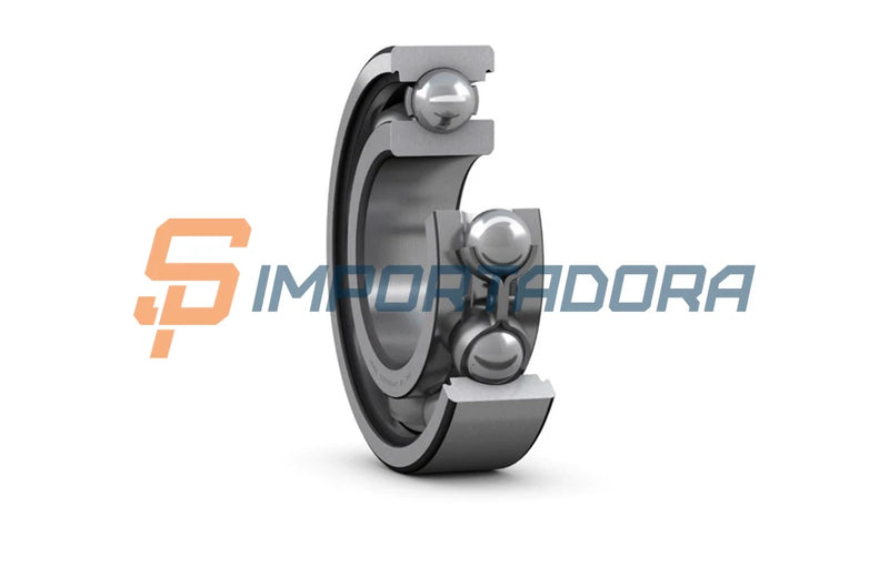 Rolamento Rígido de Esferas SKF 6300/C5