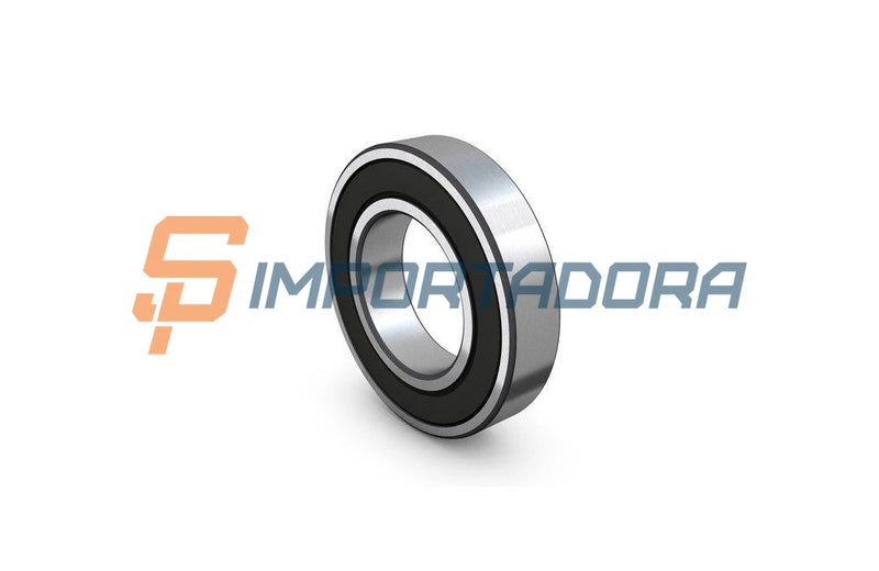 Rolamento Rígido de Esferas SKF 63003-2RS1