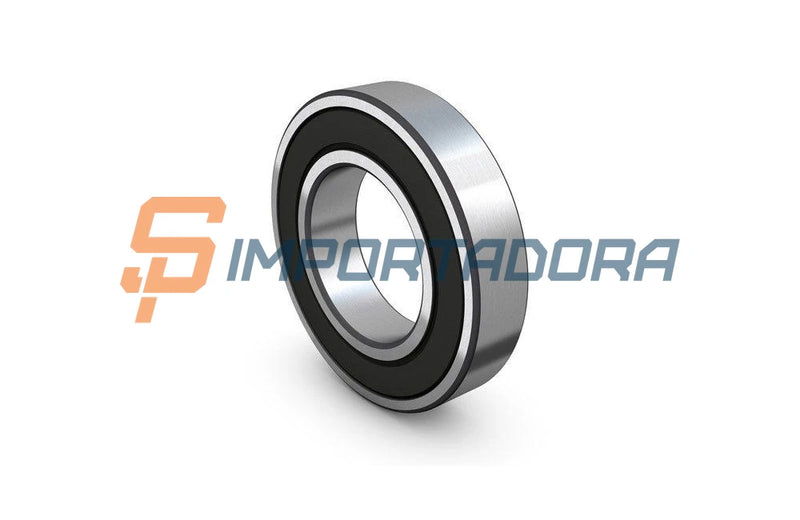 Rolamento Rígido de Esferas SKF 6307-2RS1/C3