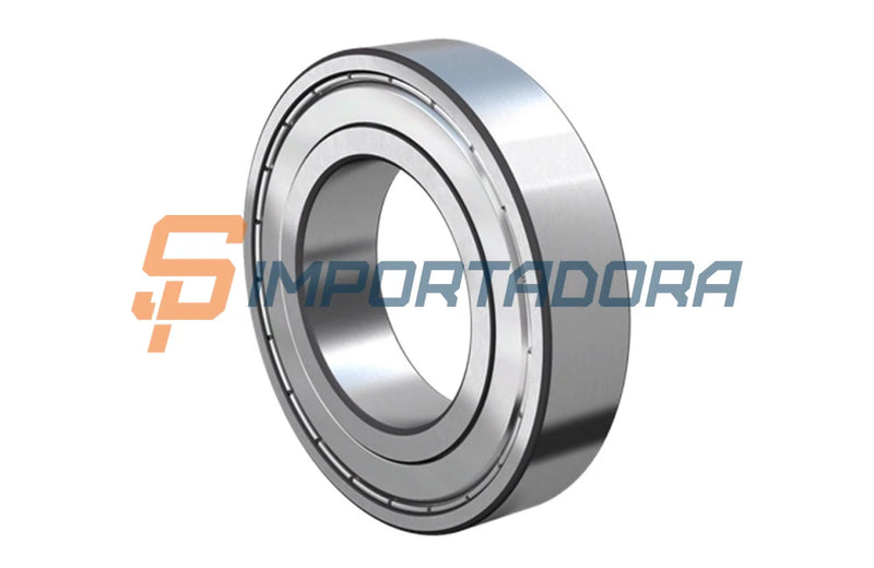 Rolamento Rígido de Esferas NSK 6307 ZZC3