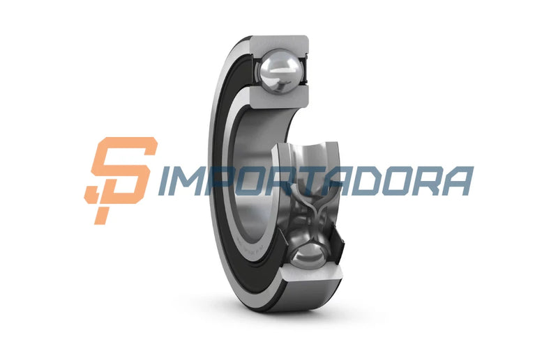 Rolamento Rígido de Esferas SKF 6309-2RS1/AEM3/C3