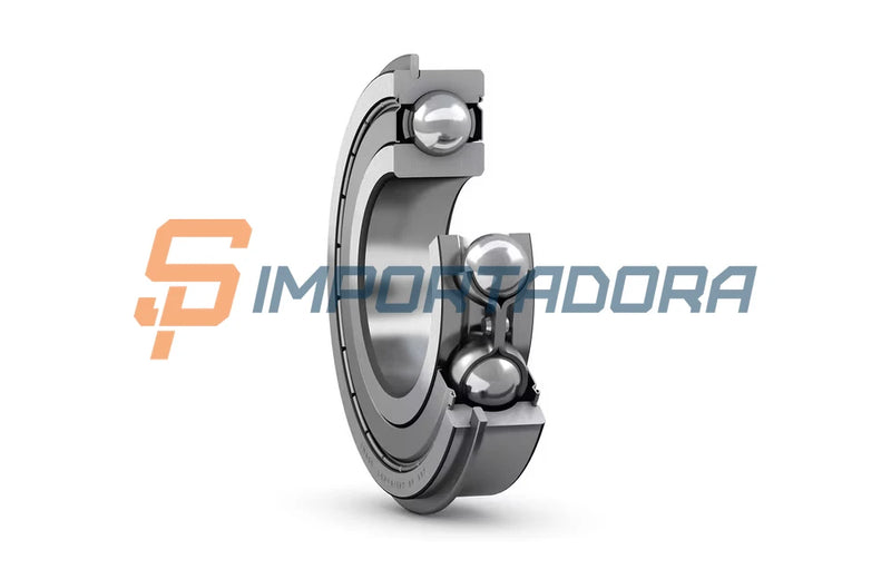 Rolamento Rígido de Esferas SKF 6309-2ZNR