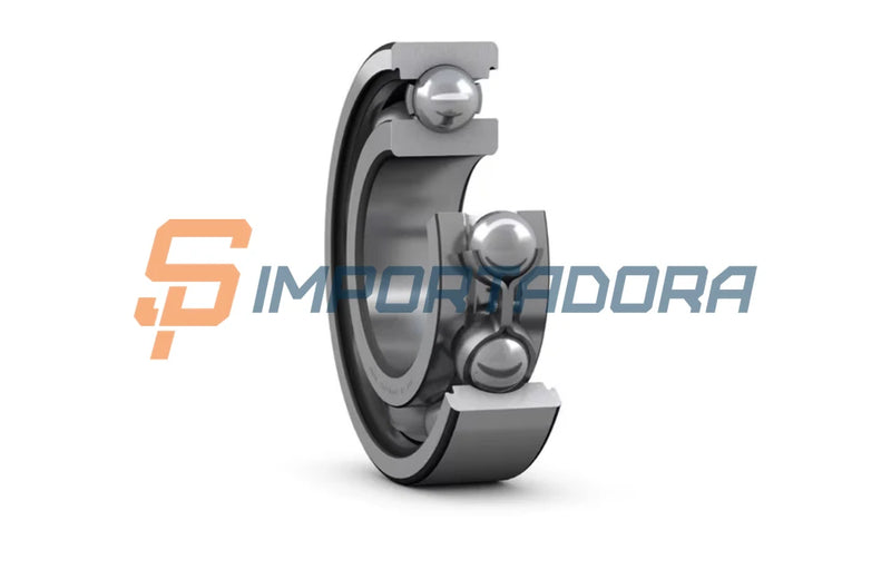 Rolamento Rígido de Esferas SKF 6316/AEM3/C3