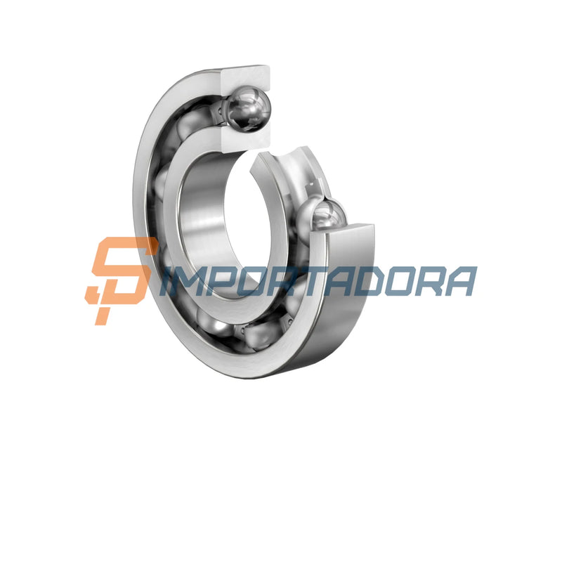 Rolamento Rígido de Esferas FAG 6304