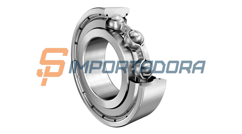 Rolamento Rígido de Esferas FAG 6308-Z-C3
