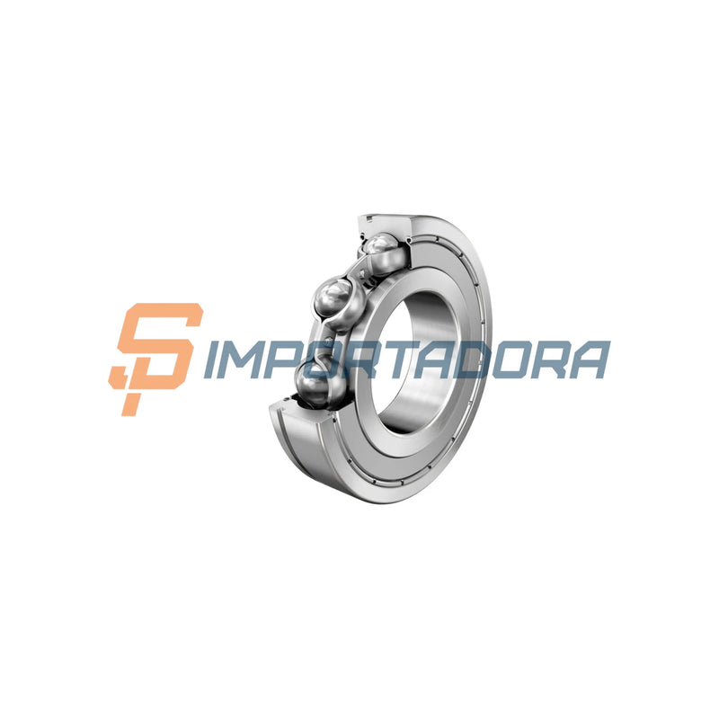 Rolamento Rígido de Esferas FAG 6312-2Z-C3