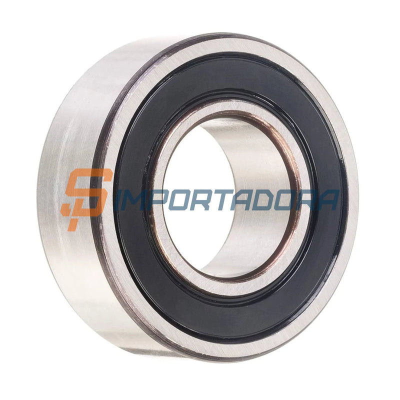 Rolamento Rígido de Esferas NKE 6002-2RS2