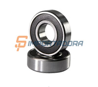 Rolamento Rígido de Esferas NKE 6005-2RS2-C3