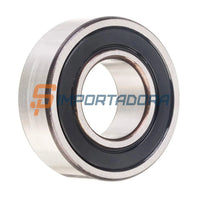 Rolamento Rígido de Esferas NKE 6009-2RS2-C3