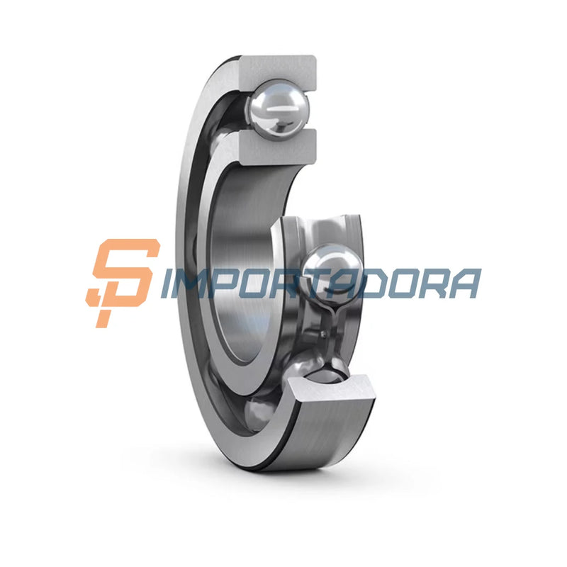Rolamento Rígido de Esferas SKF 16012