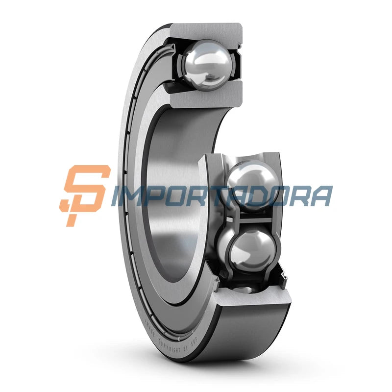 Rolamento Rígido de Esferas SKF 211-2Z