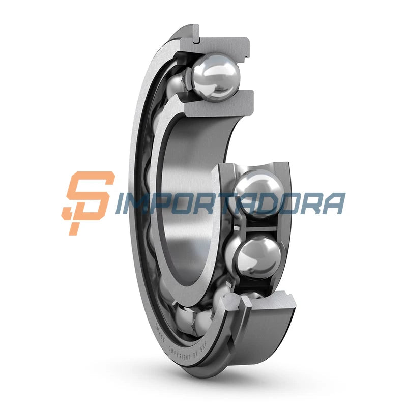 Rolamento Rígido de Esferas SKF 305 NR