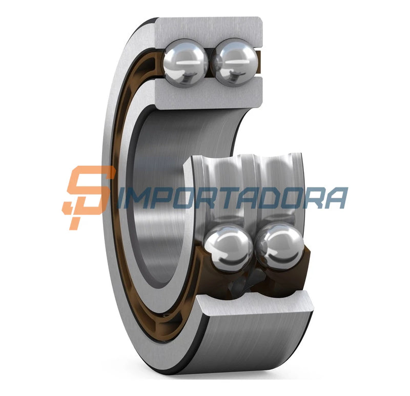 Rolamento Rígido de Esferas Duas Carreiras SKF 4307 ATN9