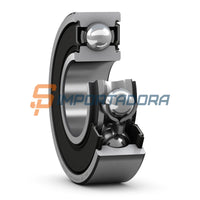 Rolamento Rígido de Esferas SKF 6000-2RSL