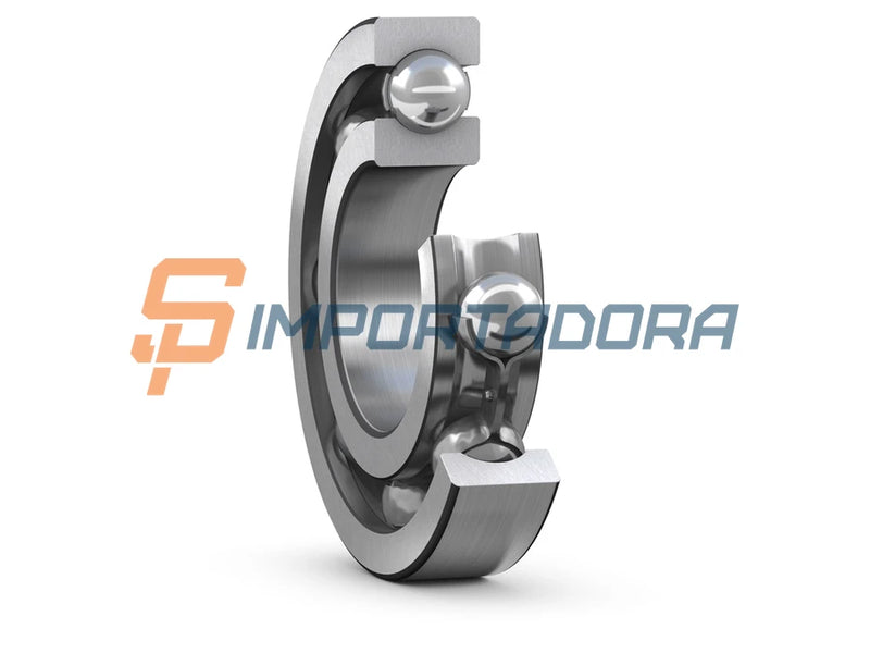 Rolamento Rígido de Esferas SKF 6000