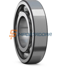 Rolamento Rígido de Esferas SKF 6000
