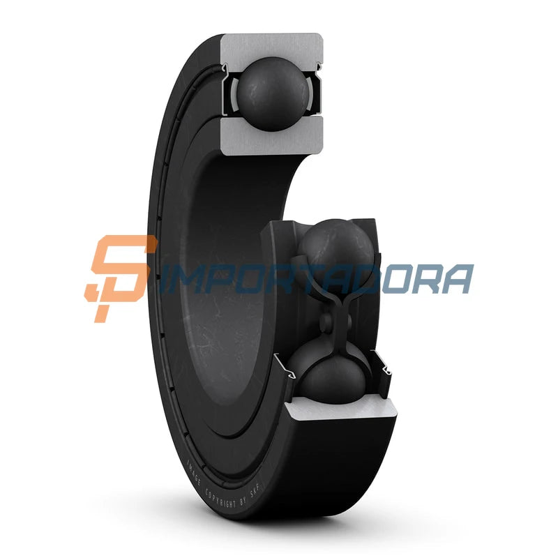 Rolamento Rígido de Esferas SKF 6003-2Z/VA201