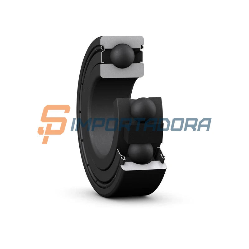 Rolamento Rígido de Esferas SKF 6005-2Z/VA208