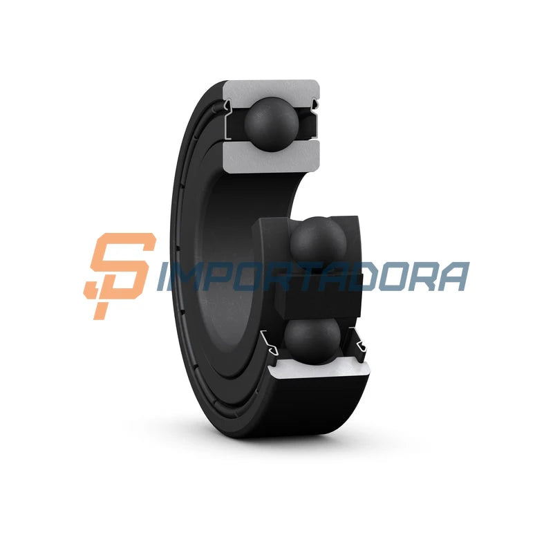 Rolamento Rígido de Esferas SKF 6006-2Z/VA208