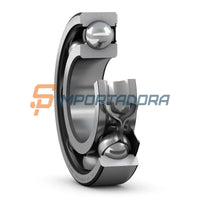 Rolamento Rígido de Esferas SKF 6010-RS1