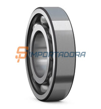 Rolamento Rígido de Esferas SKF 6022/C3