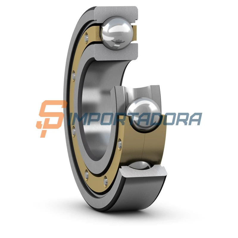 Rolamento Rígido de Esferas SKF 6032 M
