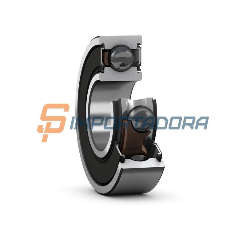 Rolamento de Esferas Híbrido SKF 608-2RSLTN9/HC5C3WTF1