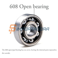 Rolamento Rígido de Esferas SKF 608