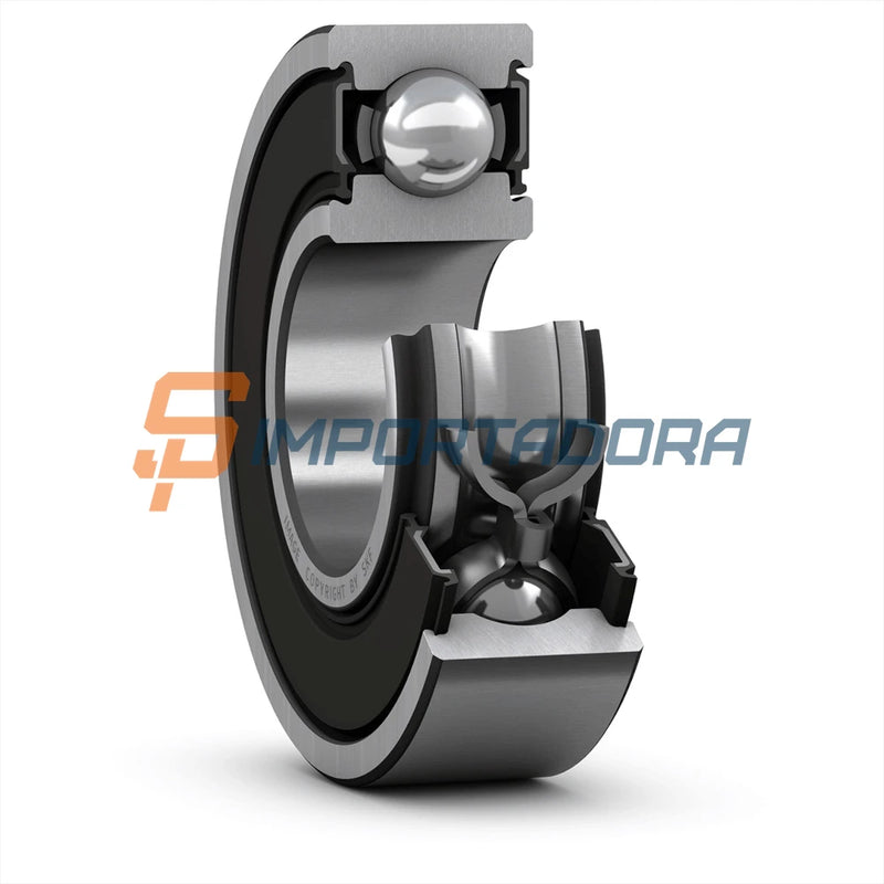 Rolamento Rígido de Esferas SKF 61907-2RZ